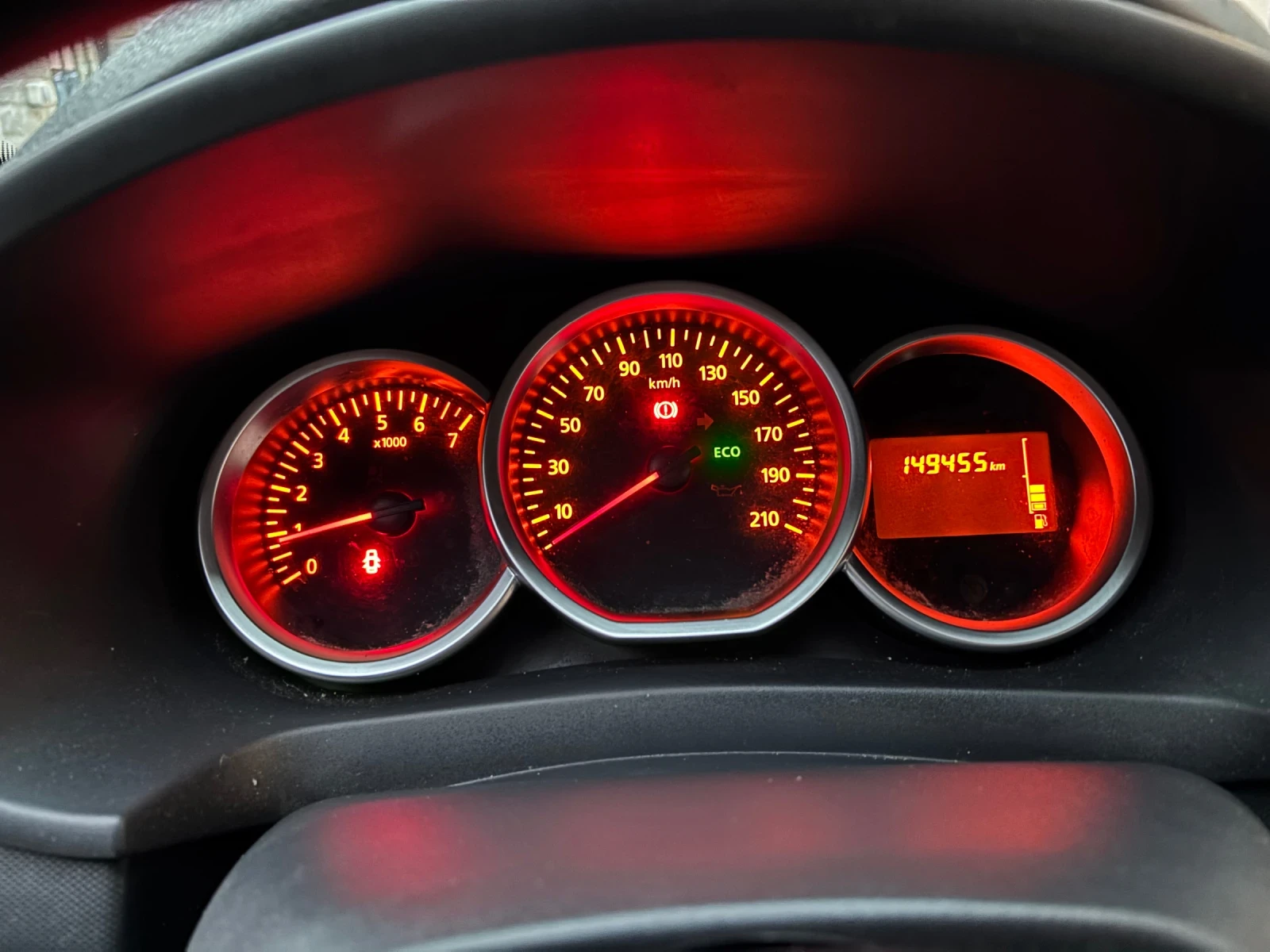 Dacia Logan Mcv 1.5 | Mobile.bg   12