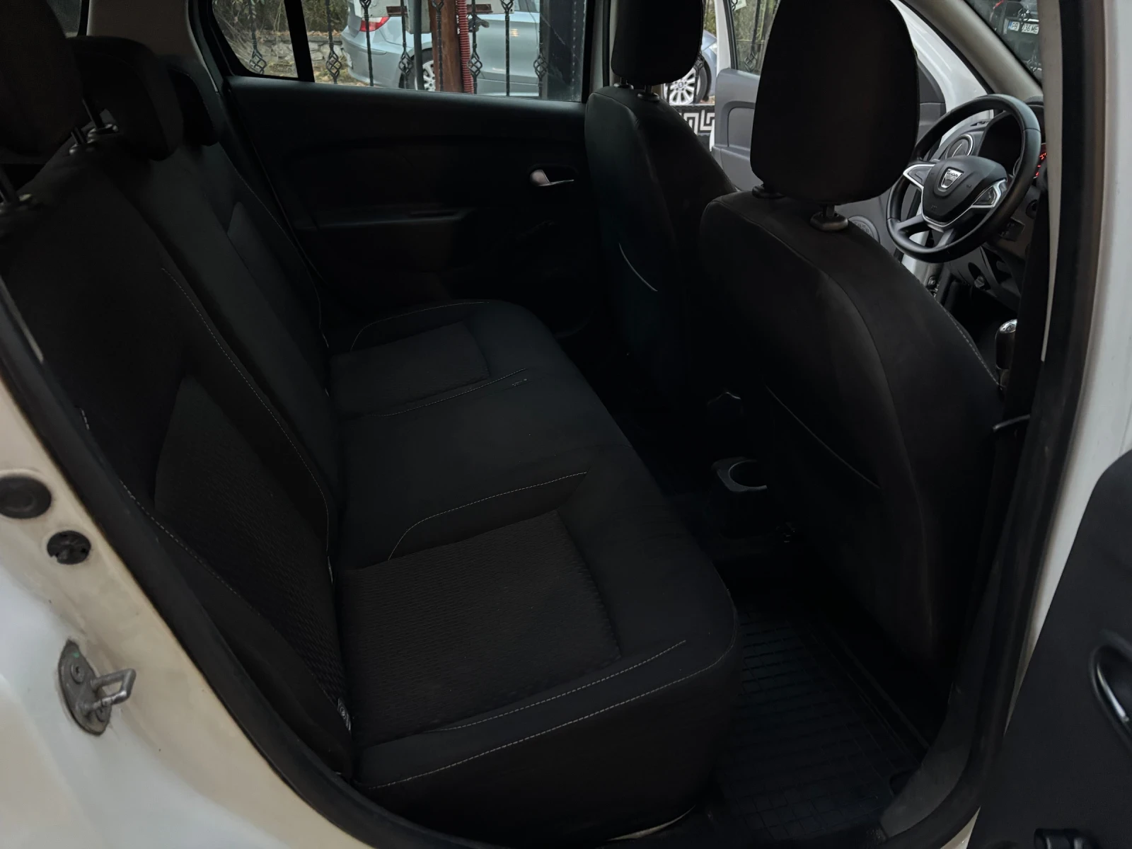 Dacia Logan Mcv 1.5 | Mobile.bg   11