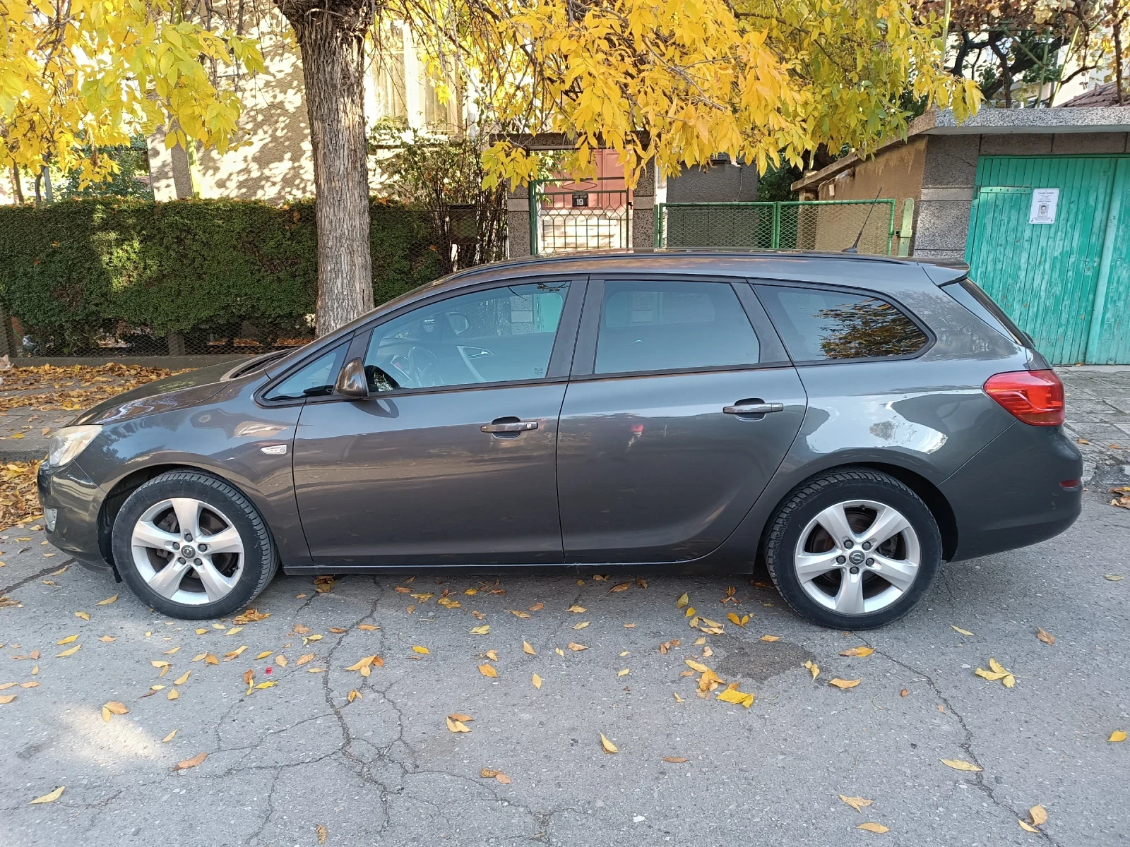 Opel Astra 1.7 CDTI - изображение 3