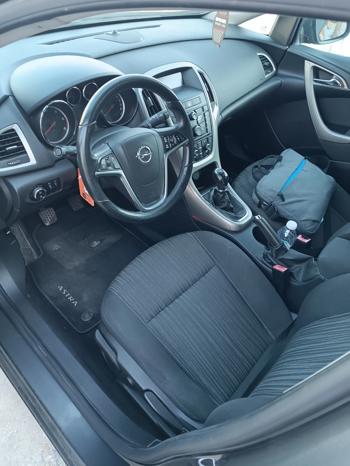 Opel Astra 1.7 CDTI - изображение 5