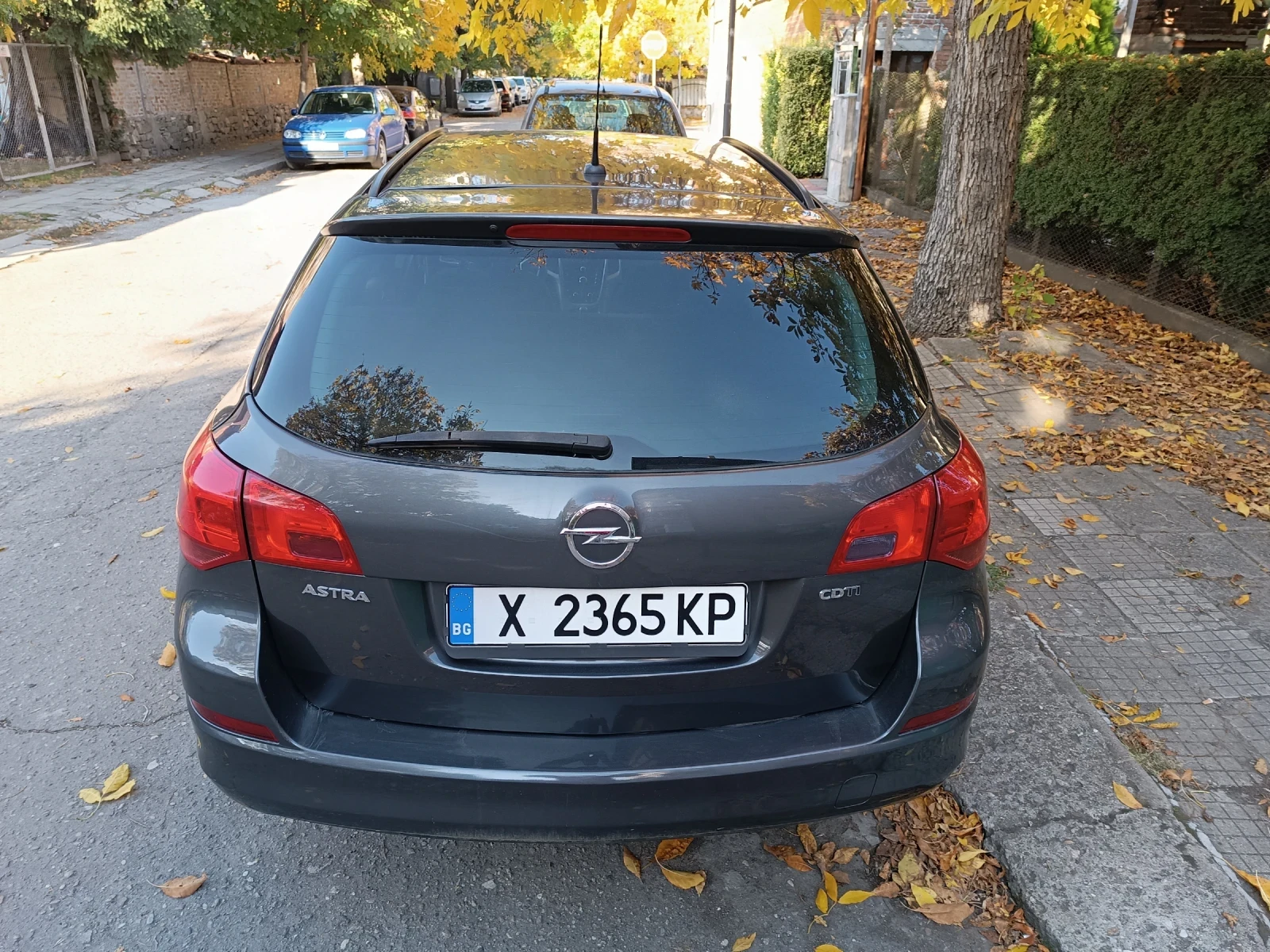 Opel Astra 1.7 CDTI - изображение 4