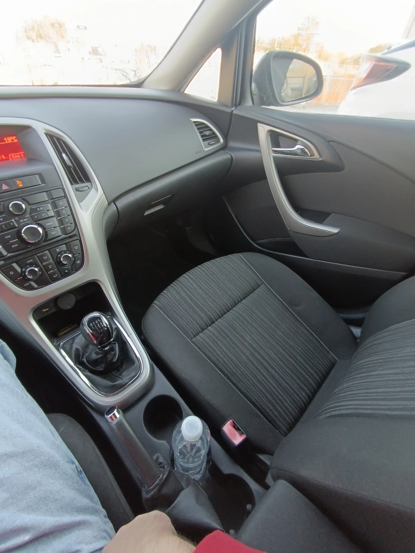 Opel Astra 1.7 CDTI - изображение 6