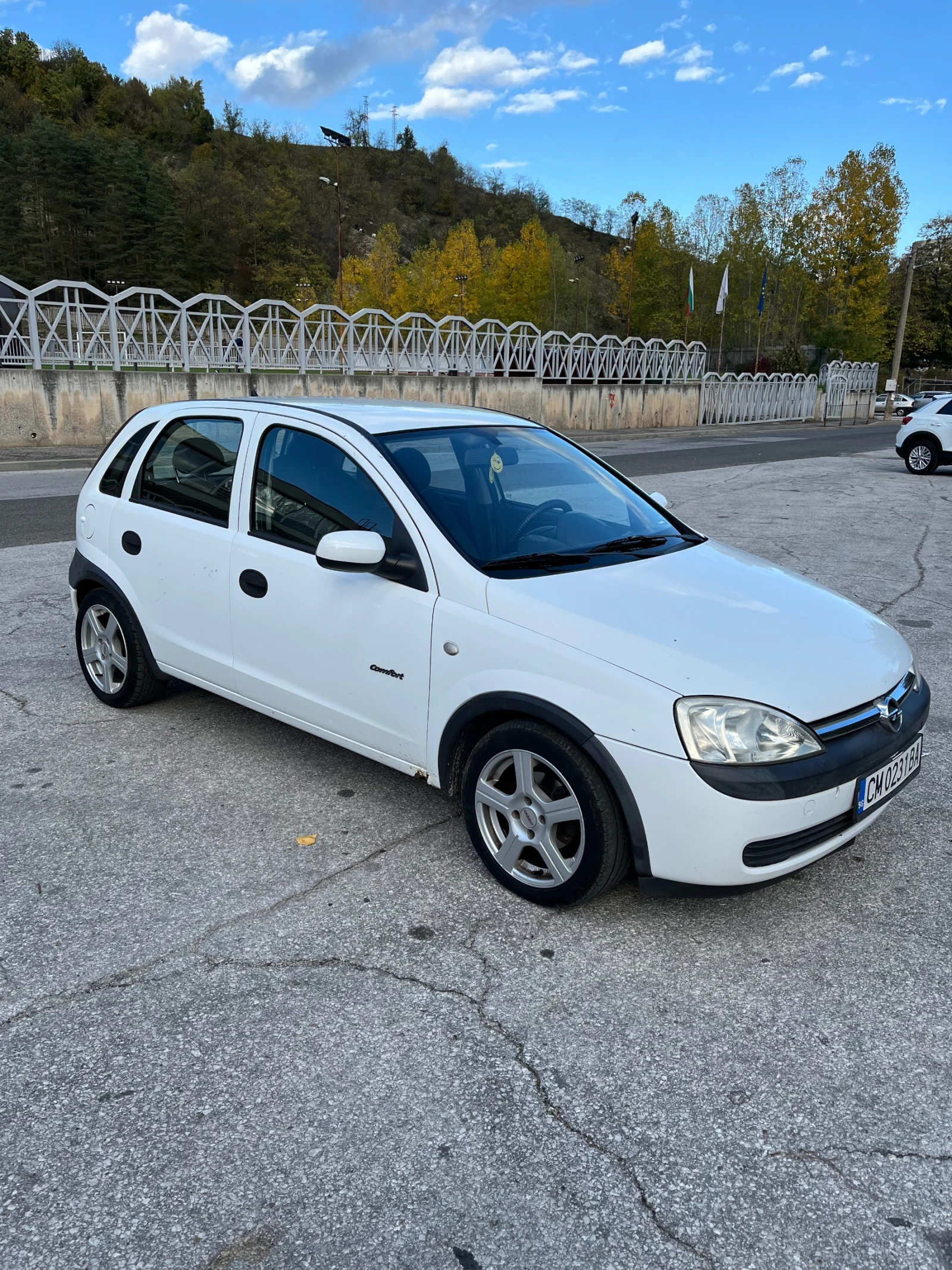 Opel Corsa  - изображение 3