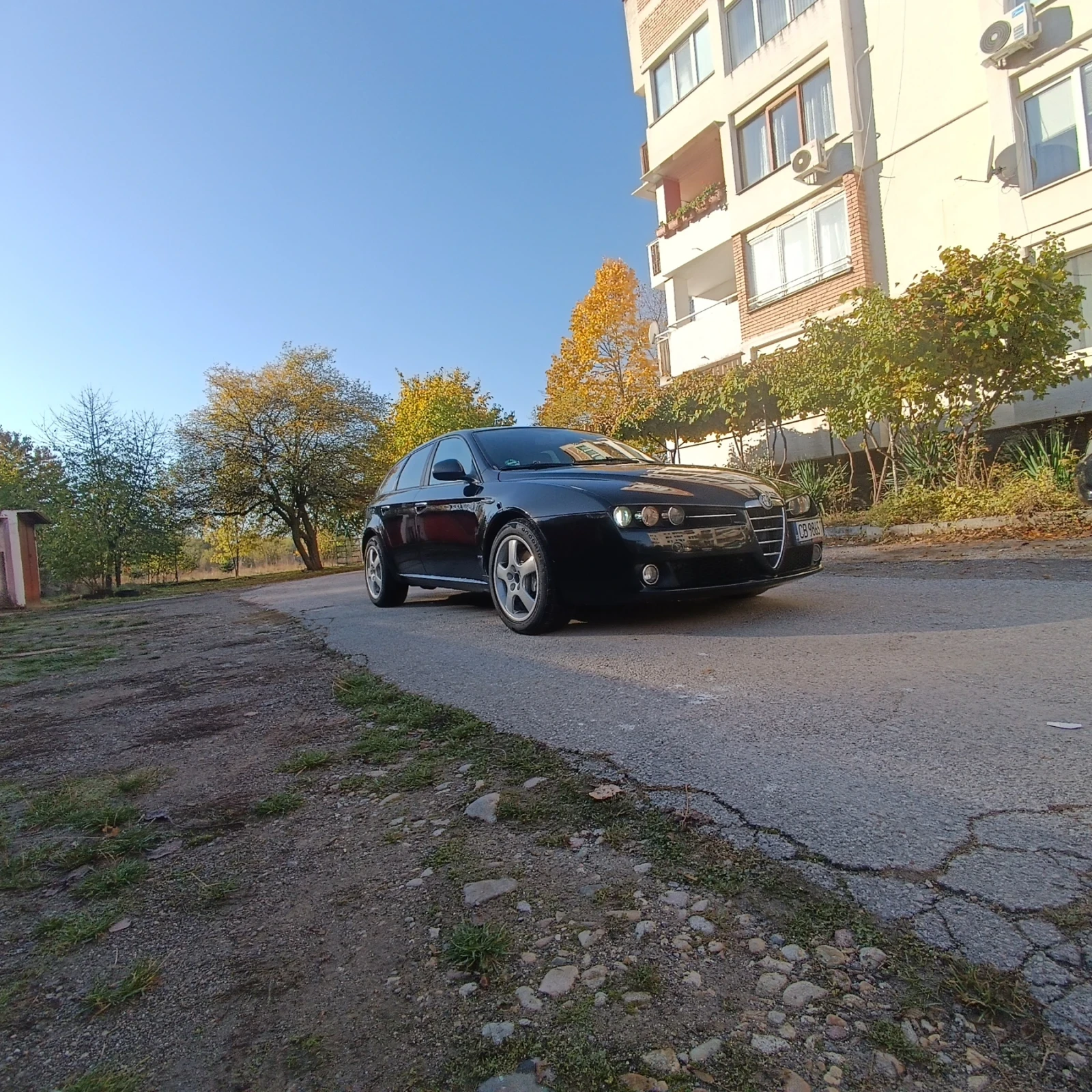 Alfa Romeo 159 sportwagon  - изображение 10