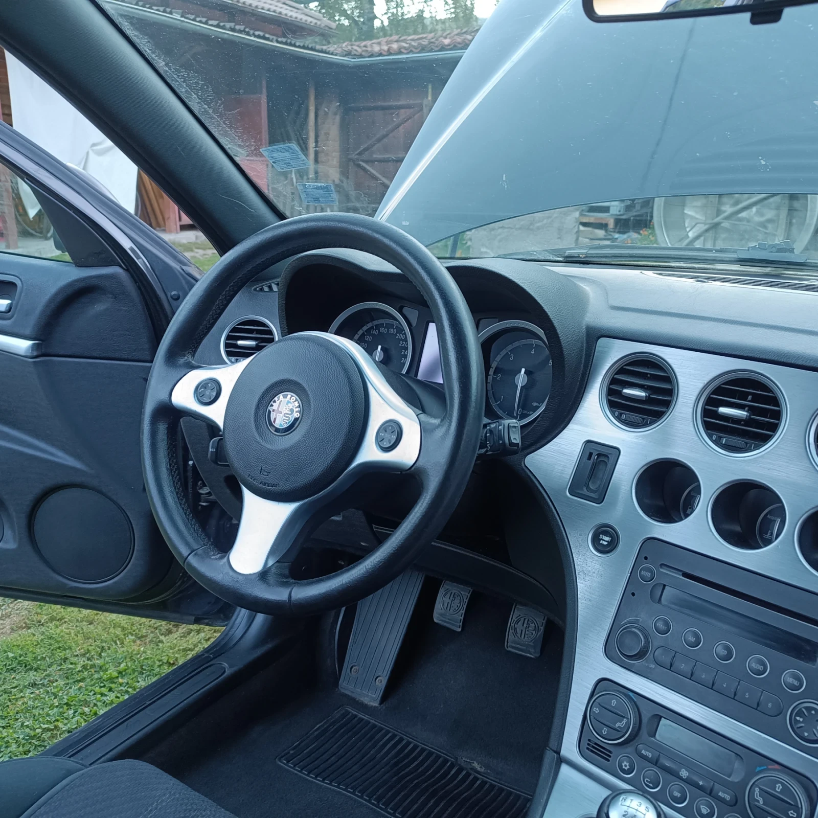 Alfa Romeo 159 sportwagon | Mobile.bg   15