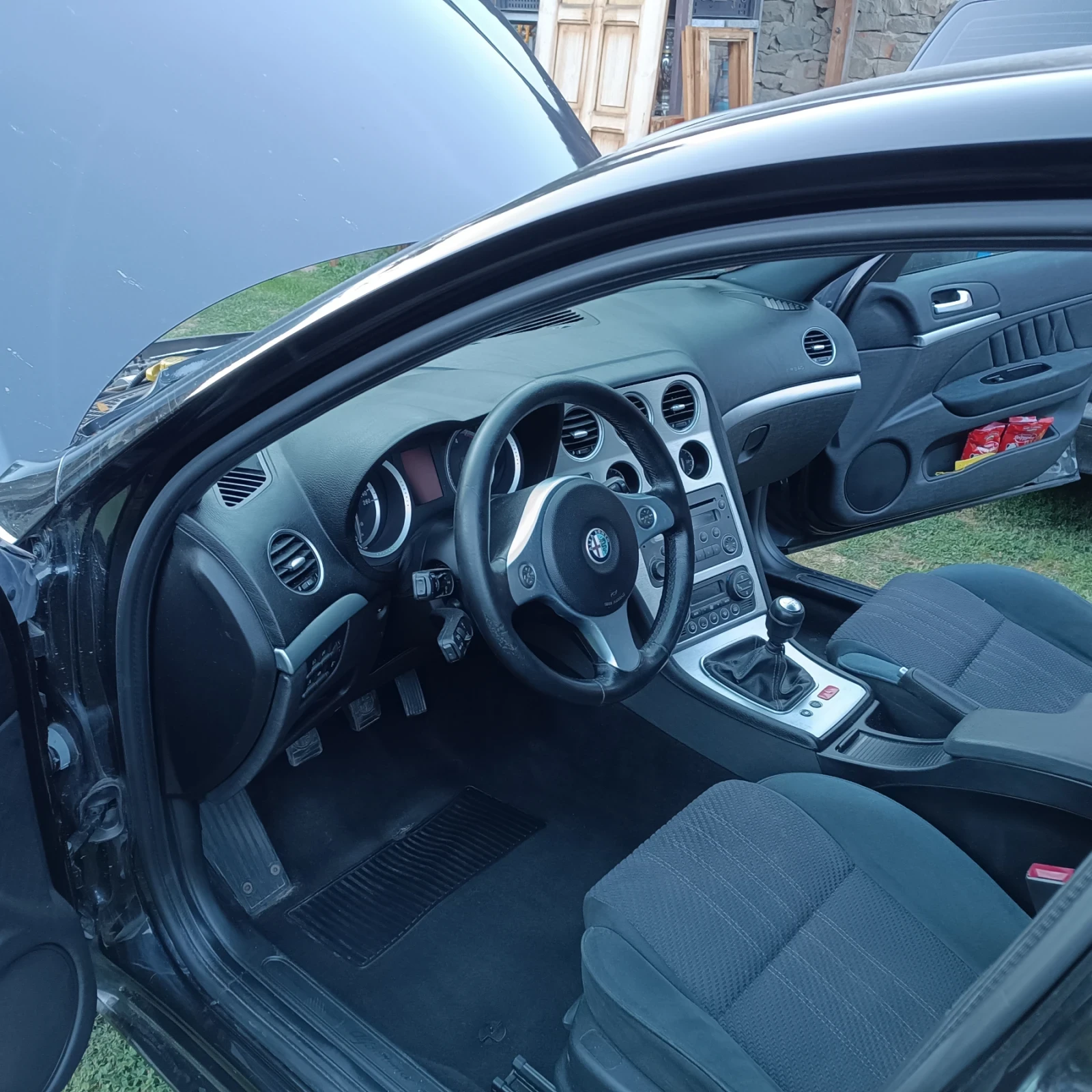 Alfa Romeo 159 sportwagon | Mobile.bg   13