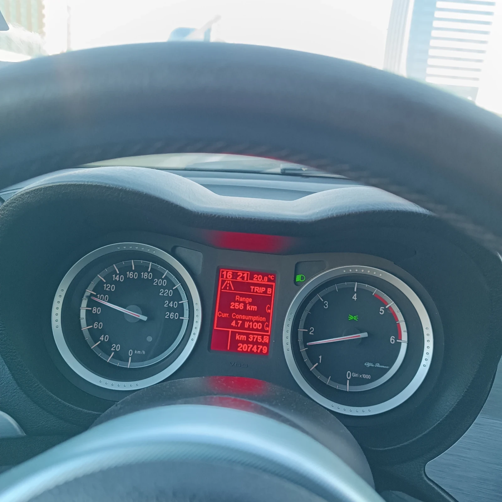 Alfa Romeo 159 sportwagon | Mobile.bg   17