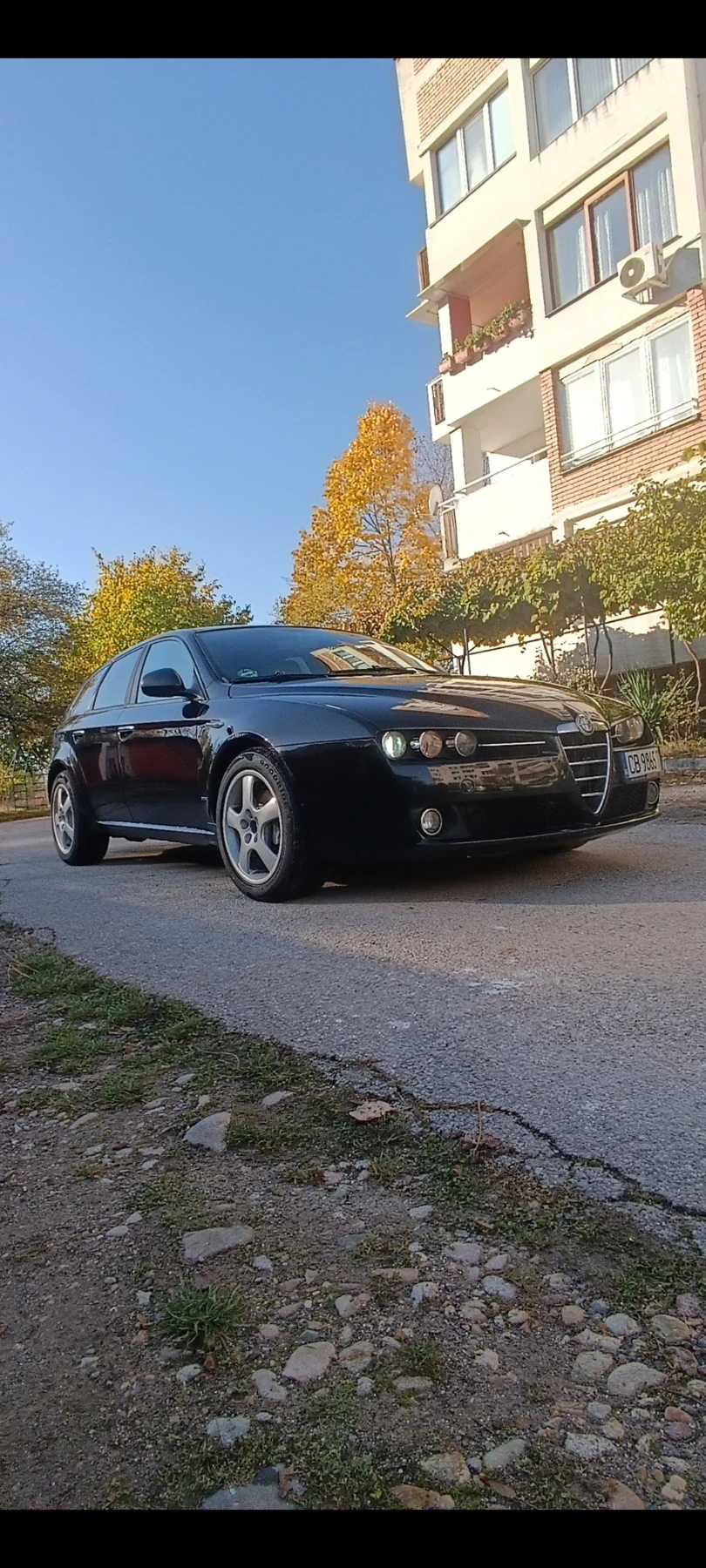 Alfa Romeo 159 sportwagon | Mobile.bg   1