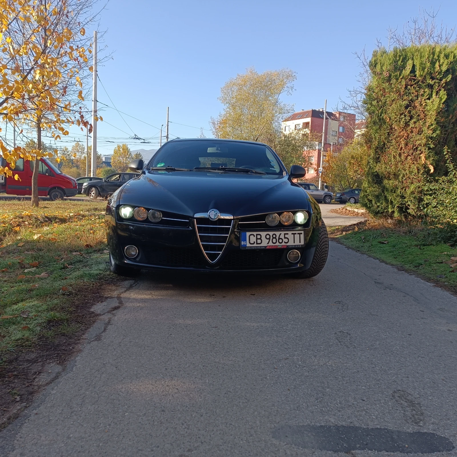 Alfa Romeo 159 sportwagon  - изображение 4