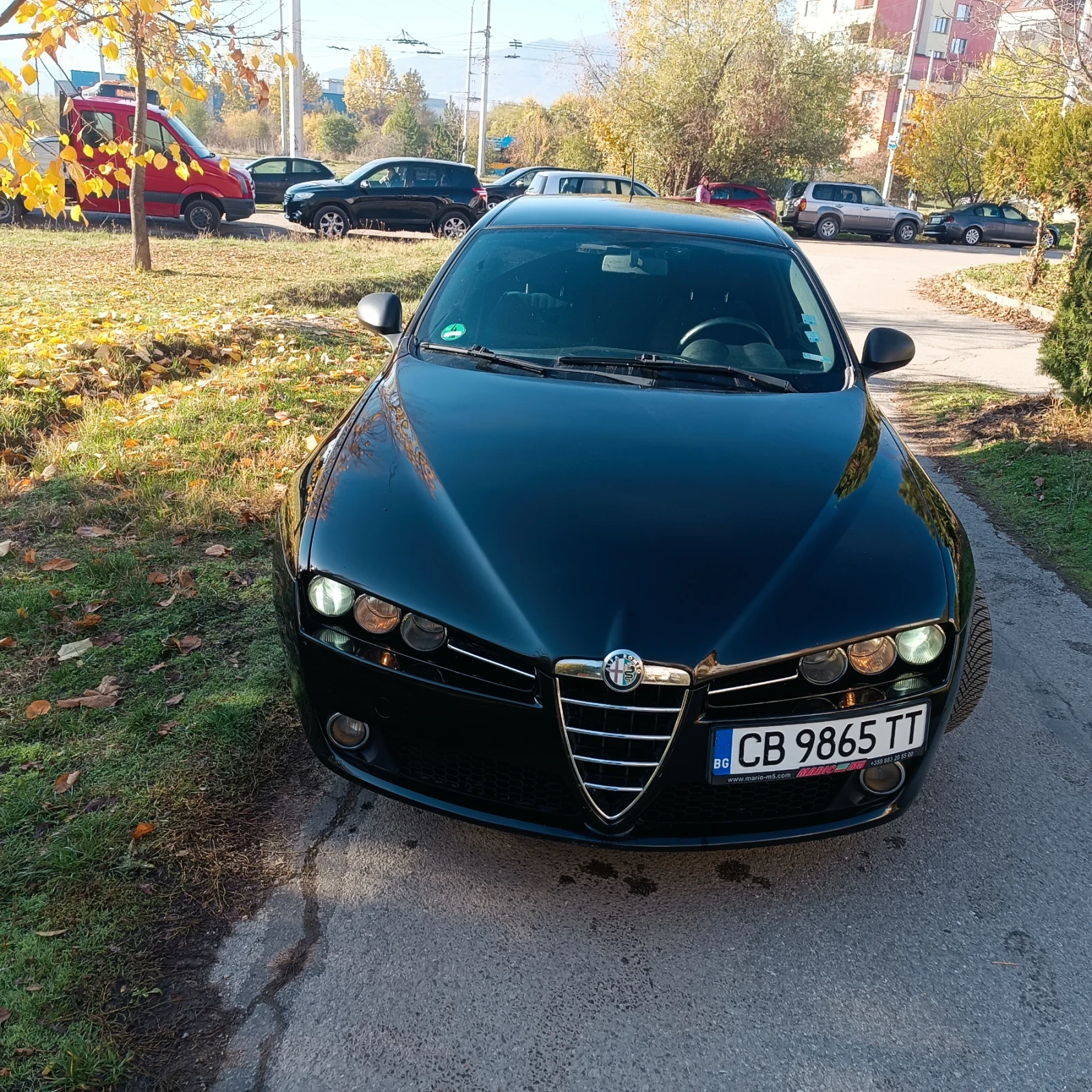 Alfa Romeo 159 sportwagon  - изображение 2