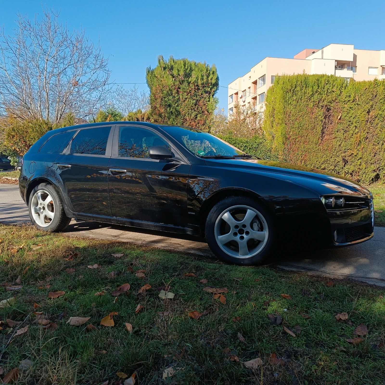 Alfa Romeo 159 sportwagon  - изображение 3
