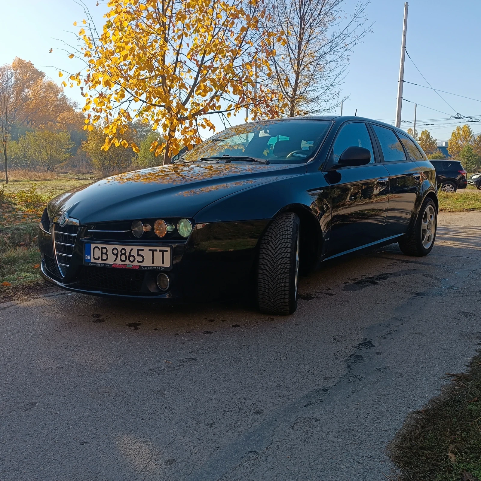Alfa Romeo 159 sportwagon | Mobile.bg   2