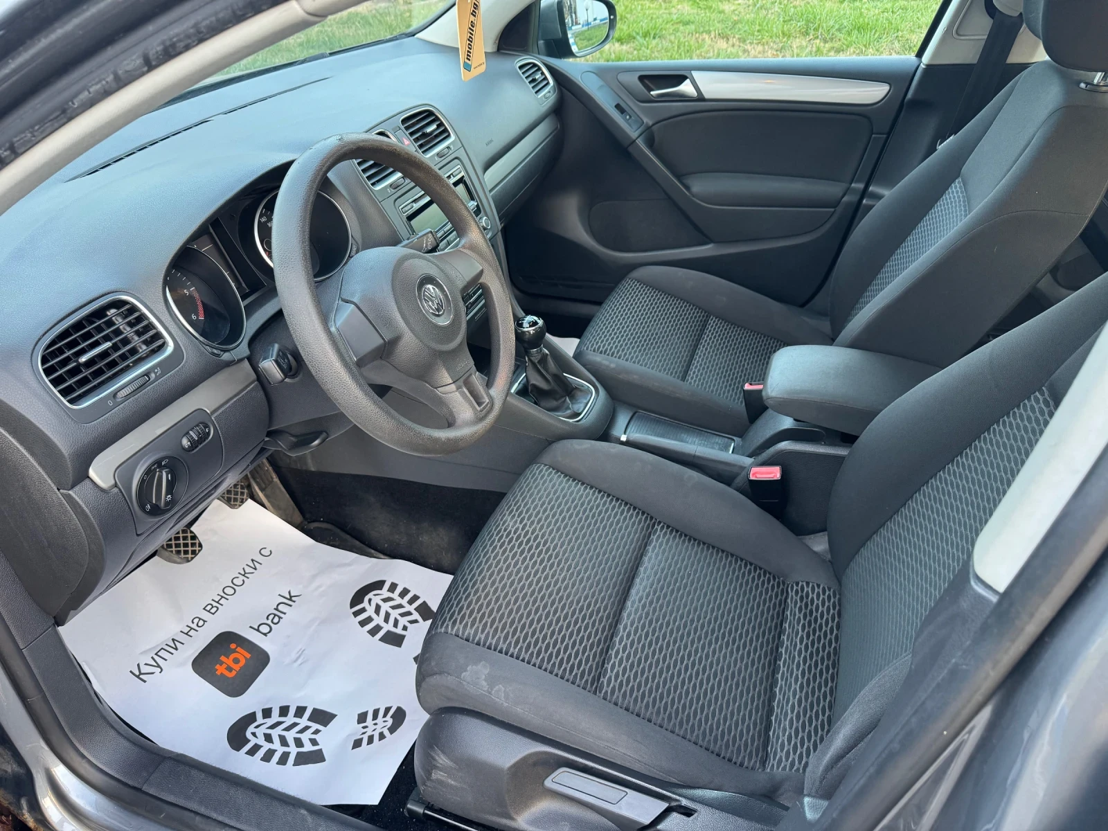 VW Golf TDi - изображение 8