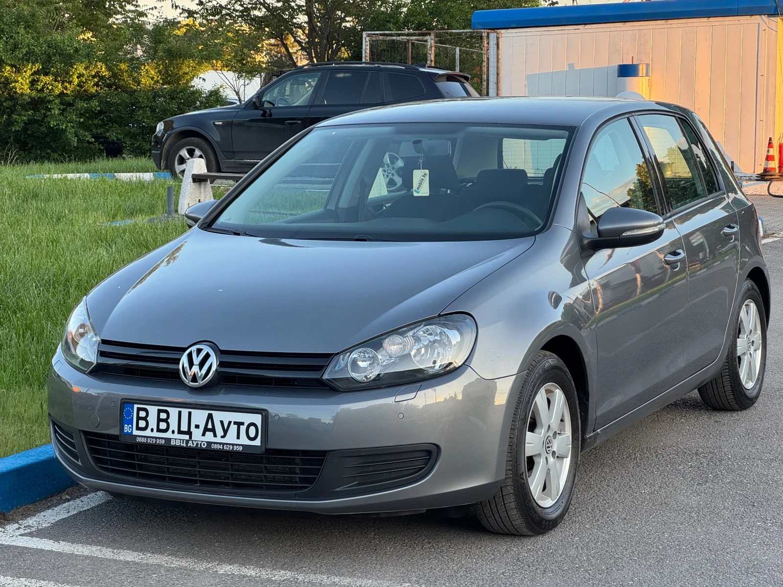 VW Golf TDi