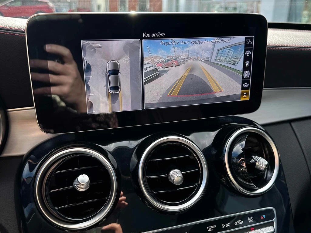 Mercedes-Benz C 43 AMG * CARFAX * БЕЗ ПЪРВОНАЧАЛНА ВНОСКА - изображение 10