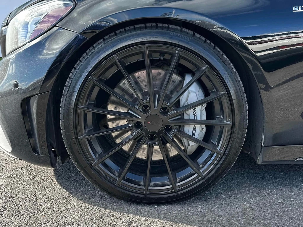 Mercedes-Benz C 43 AMG * CARFAX * БЕЗ ПЪРВОНАЧАЛНА ВНОСКА - изображение 8