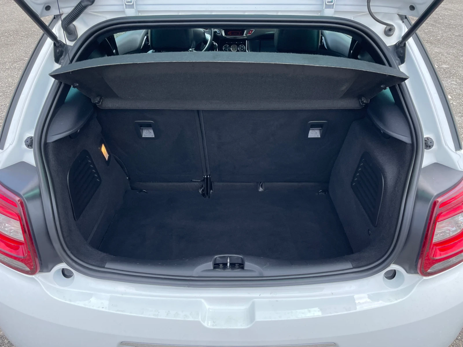 Citroen DS3 1.6 turbo  | Mobile.bg   14