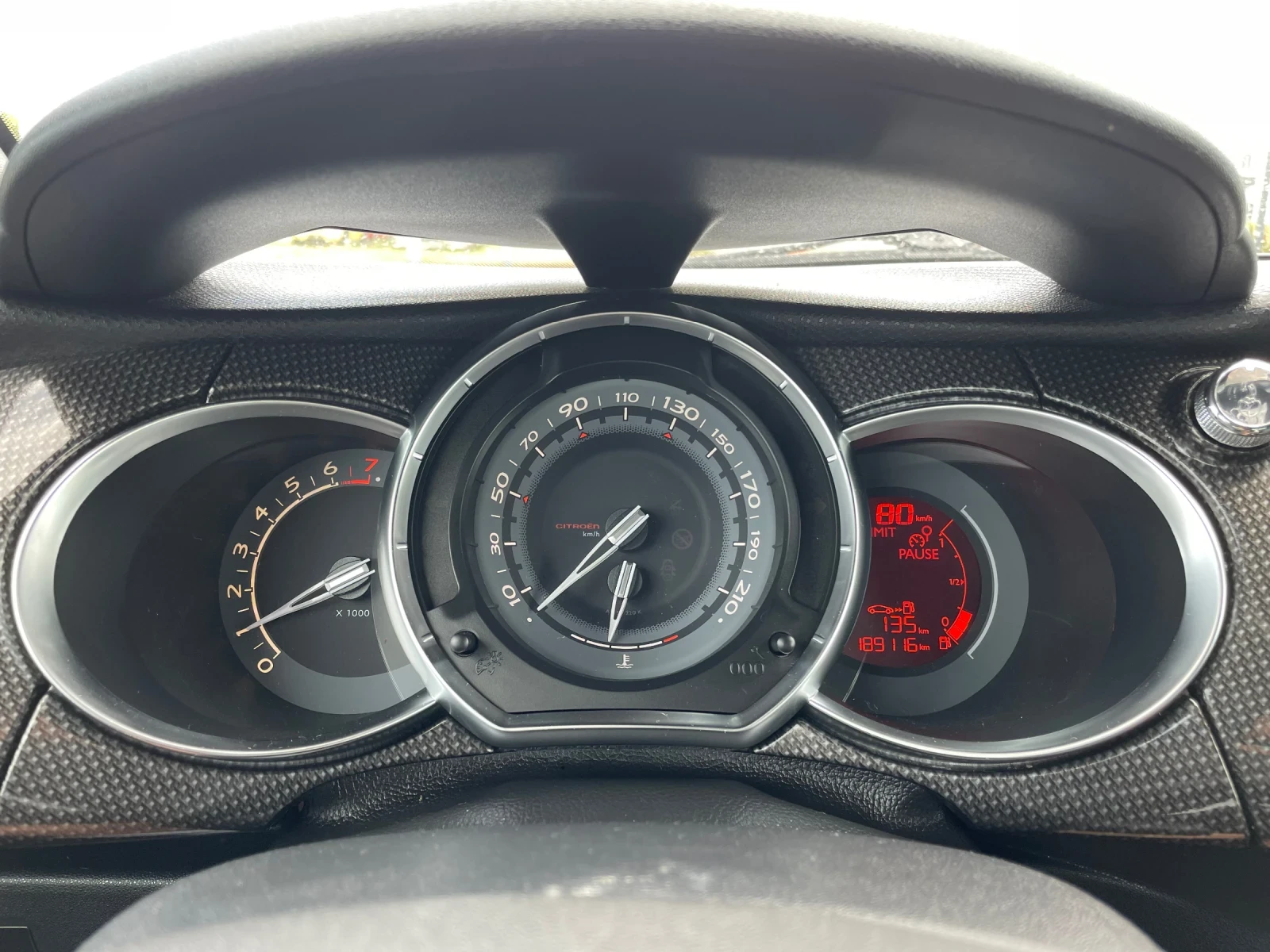 Citroen DS3 1.6 turbo  | Mobile.bg   13