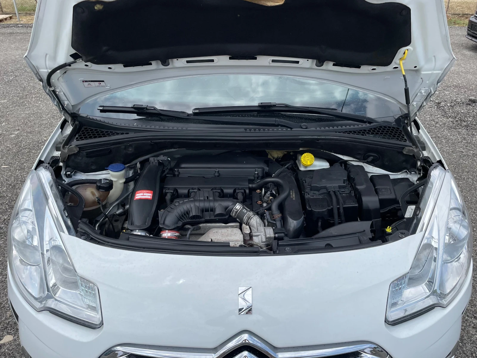 Citroen DS3 1.6 turbo  | Mobile.bg   15