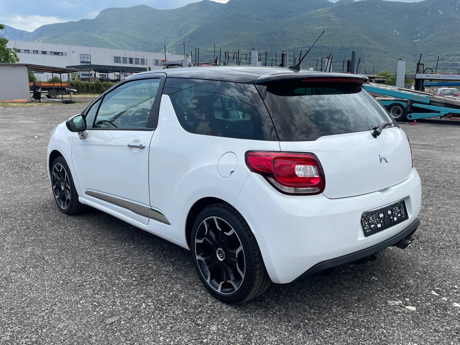 Citroen DS3 1.6 turbo  - изображение 7