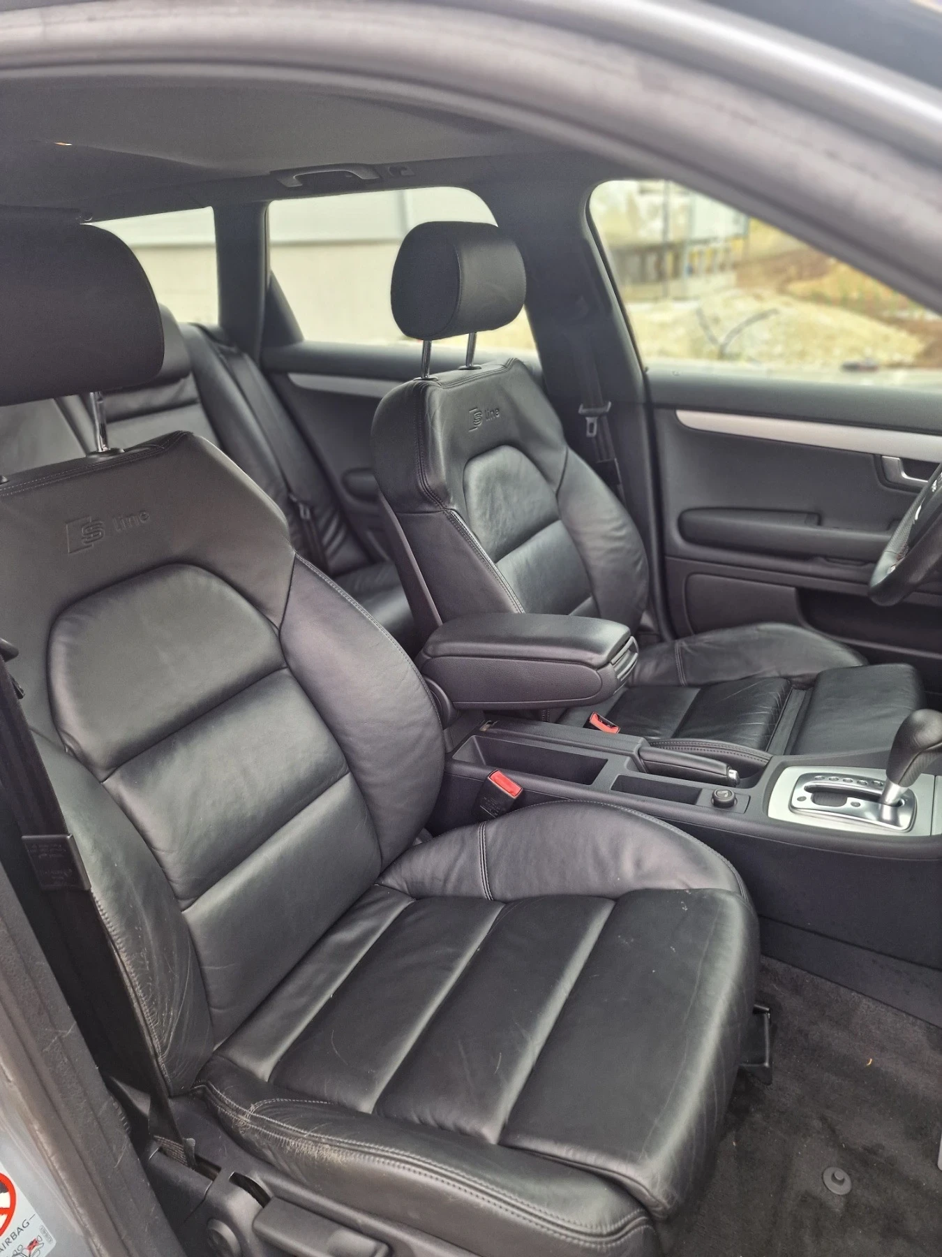 Audi A4 3.0TDI 233hp , S-line , Quattro ,  | Mobile.bg   11