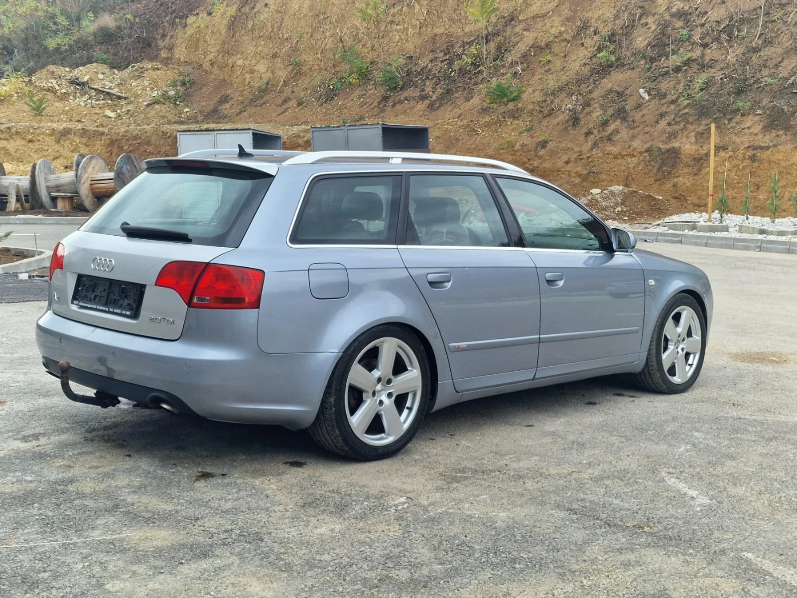 Audi A4 3.0TDI 233hp , S-line , Quattro ,  | Mobile.bg   6