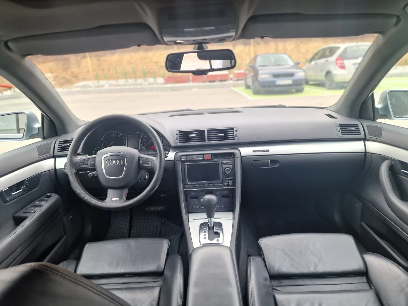Audi A4 3.0TDI 233hp , S-line , Quattro ,  | Mobile.bg   9