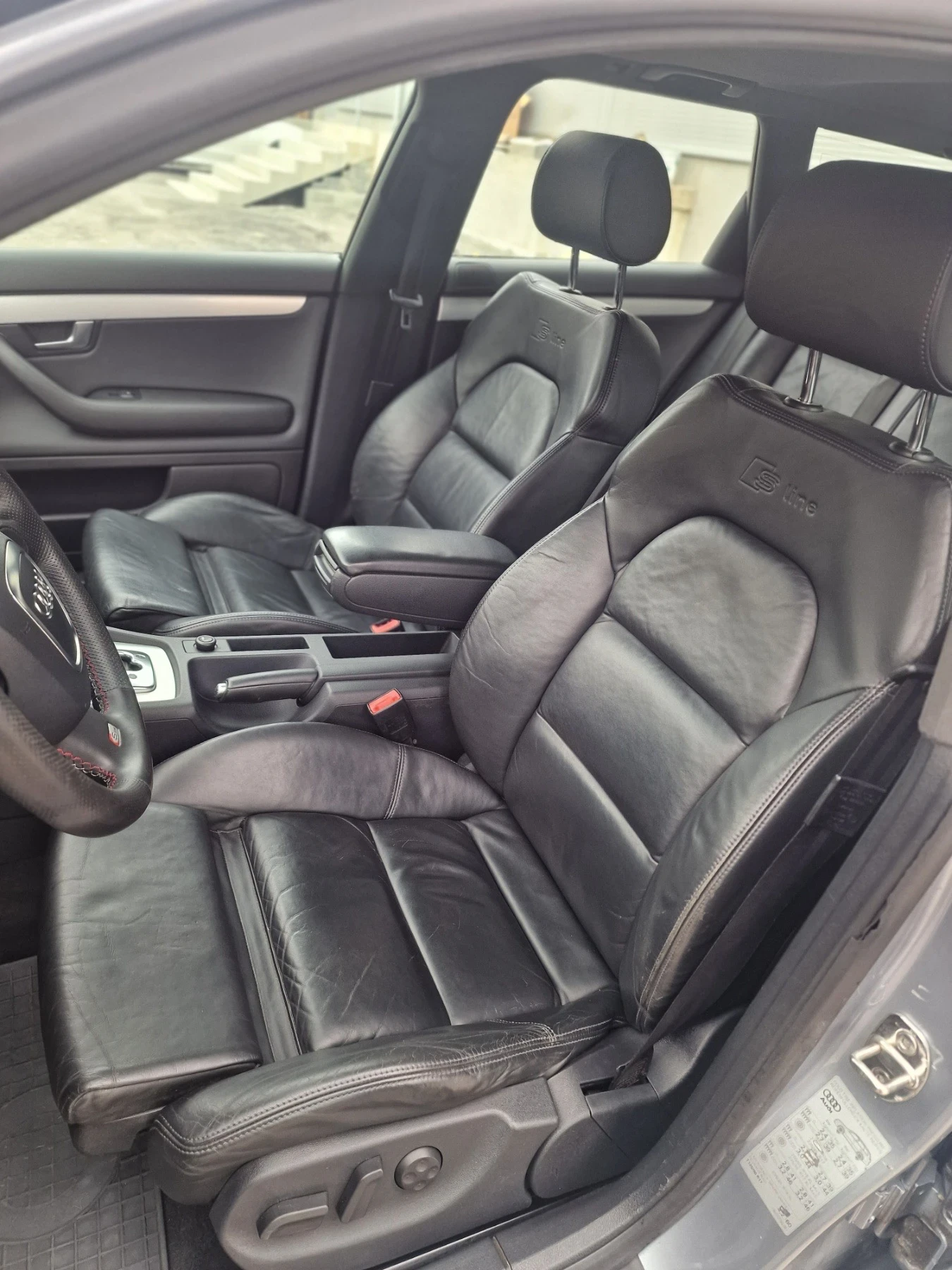 Audi A4 3.0TDI 233hp , S-line , Quattro ,  | Mobile.bg   8