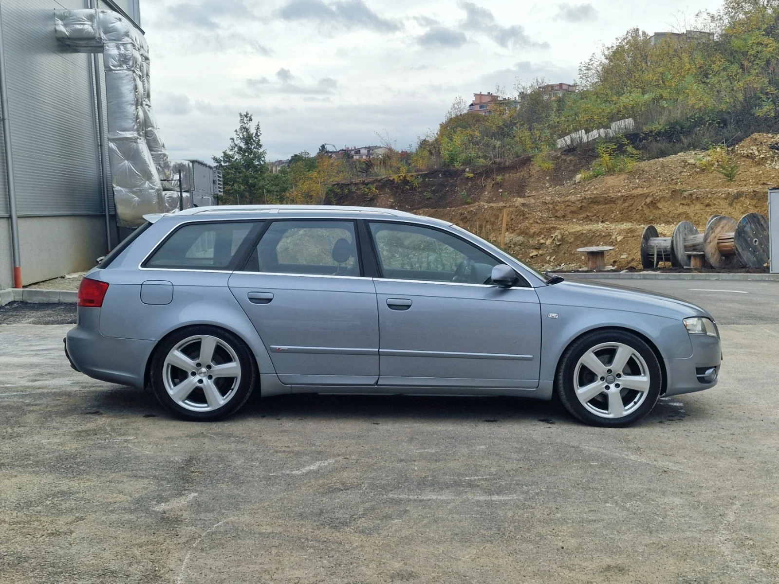 Audi A4 3.0TDI 233hp , S-line , Quattro ,  | Mobile.bg   5