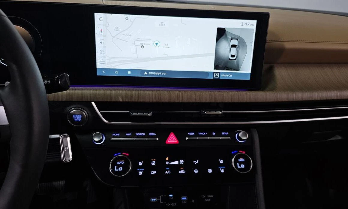 Hyundai Sonata 2.0 LPG Inspiration * -   *  | Mobile.bg   15