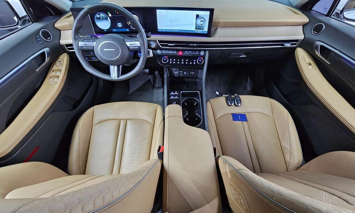 Hyundai Sonata 2.0 LPG Inspiration * НАЙ-ДОБРА ЦЕНА В БЪЛГАРИЯ*  - изображение 7