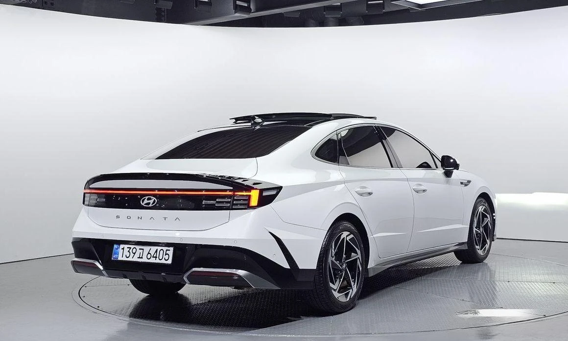 Hyundai Sonata 2.0 LPG Inspiration * НАЙ-ДОБРА ЦЕНА В БЪЛГАРИЯ*  - изображение 2