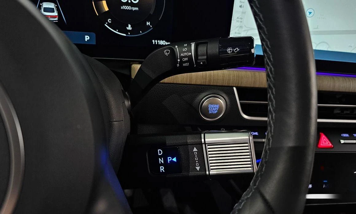 Hyundai Sonata 2.0 LPG Inspiration * НАЙ-ДОБРА ЦЕНА В БЪЛГАРИЯ*  - изображение 9