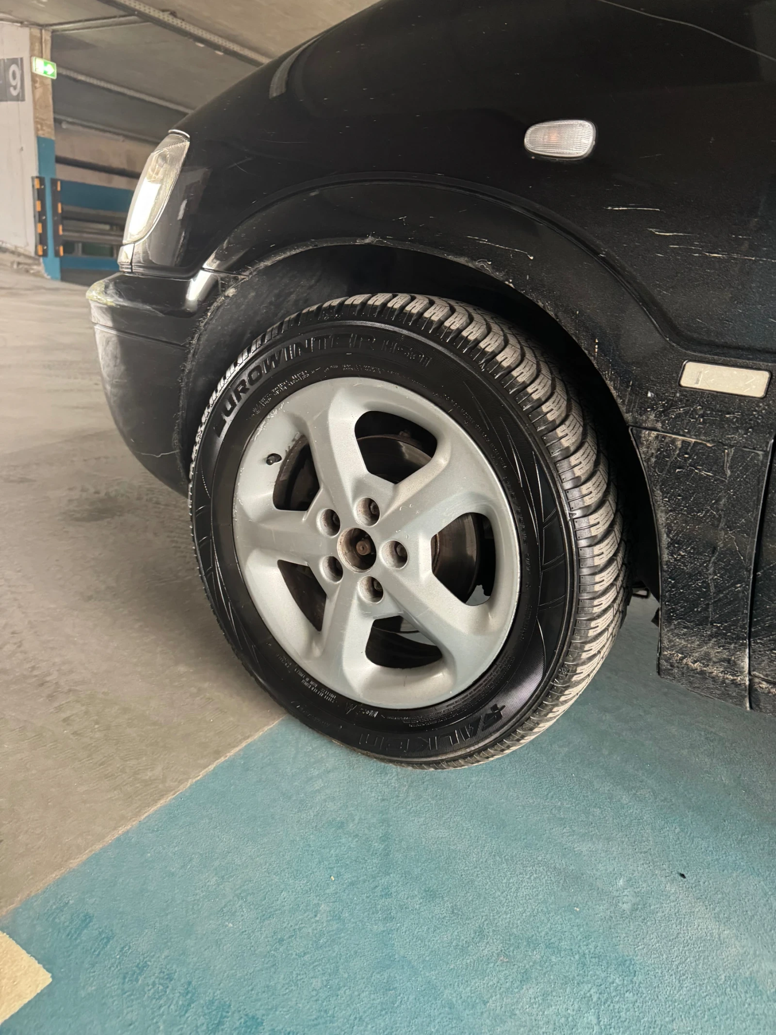 Opel Zafira 1.6i - изображение 8