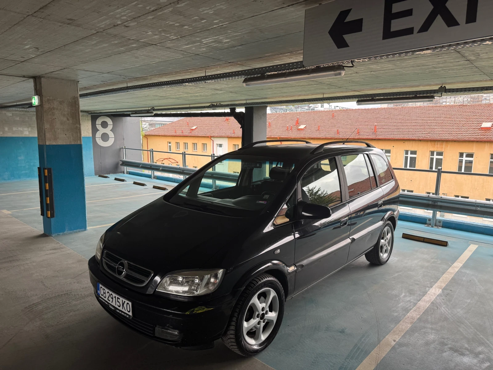 Opel Zafira 1.6i | Mobile.bg � ����������� 1