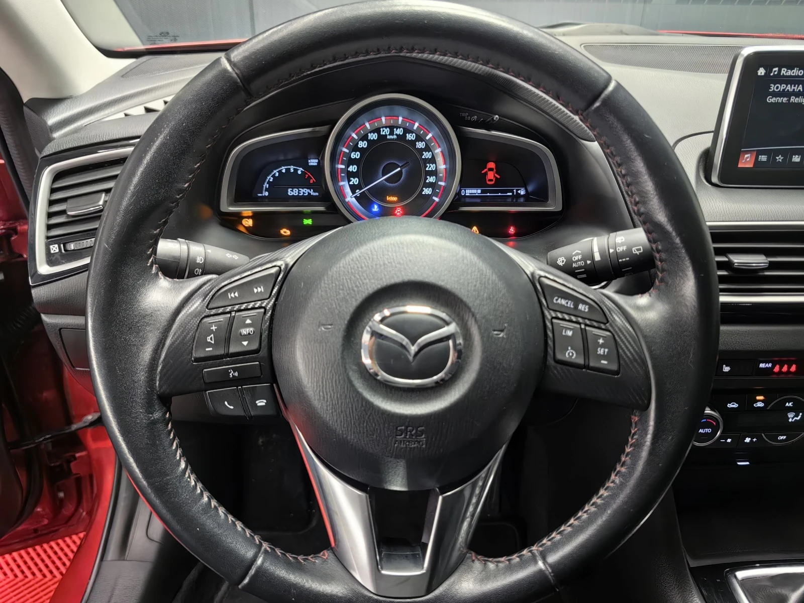 Mazda 3 2.0i* SKYACTIVE* * * * 68000* | Mobile.bg   14