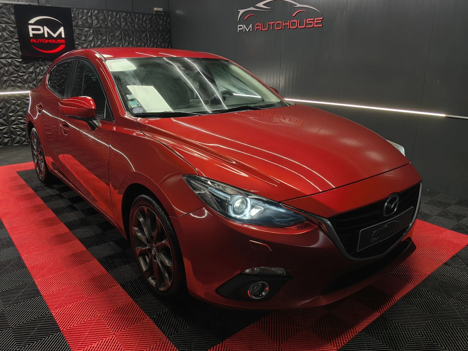 Mazda 3 2.0i* SKYACTIVE* * * * 68000* | Mobile.bg   1