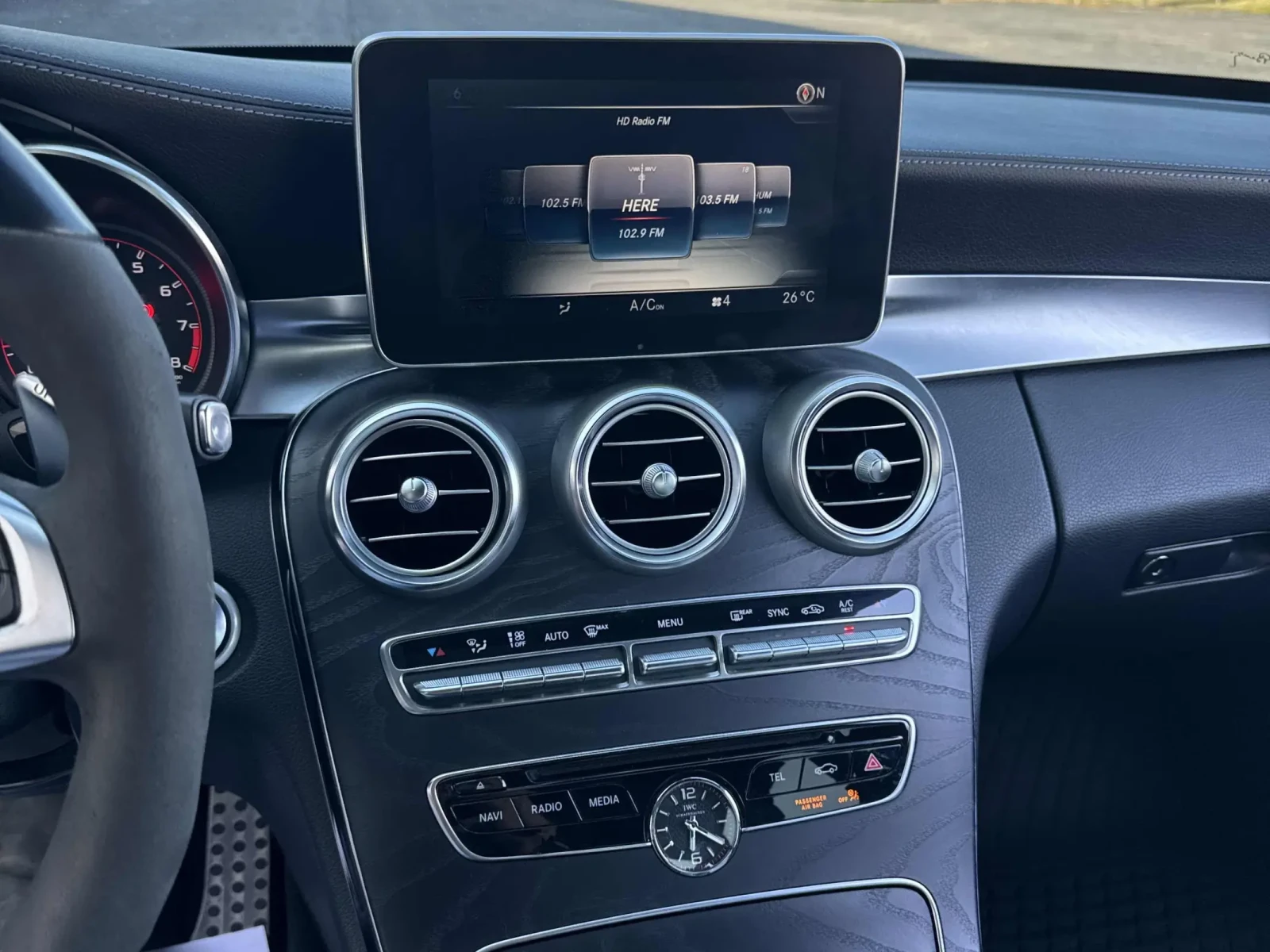 Mercedes-Benz C 63 AMG * s* CARFAX *    | Mobile.bg   11