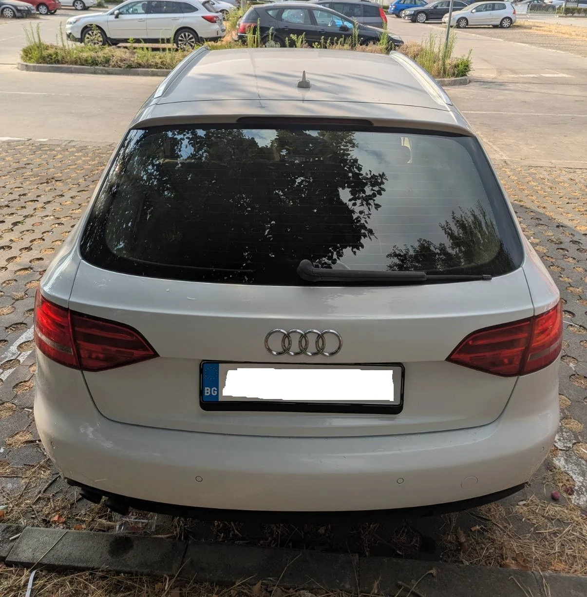 Audi A4 2.0 TDI (B8) | Mobile.bg � ����������� 4