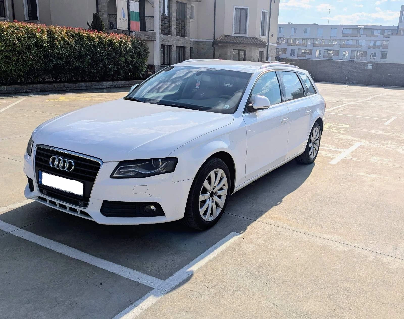 Audi A4 2.0 TDI (B8) | Mobile.bg � ����������� 2