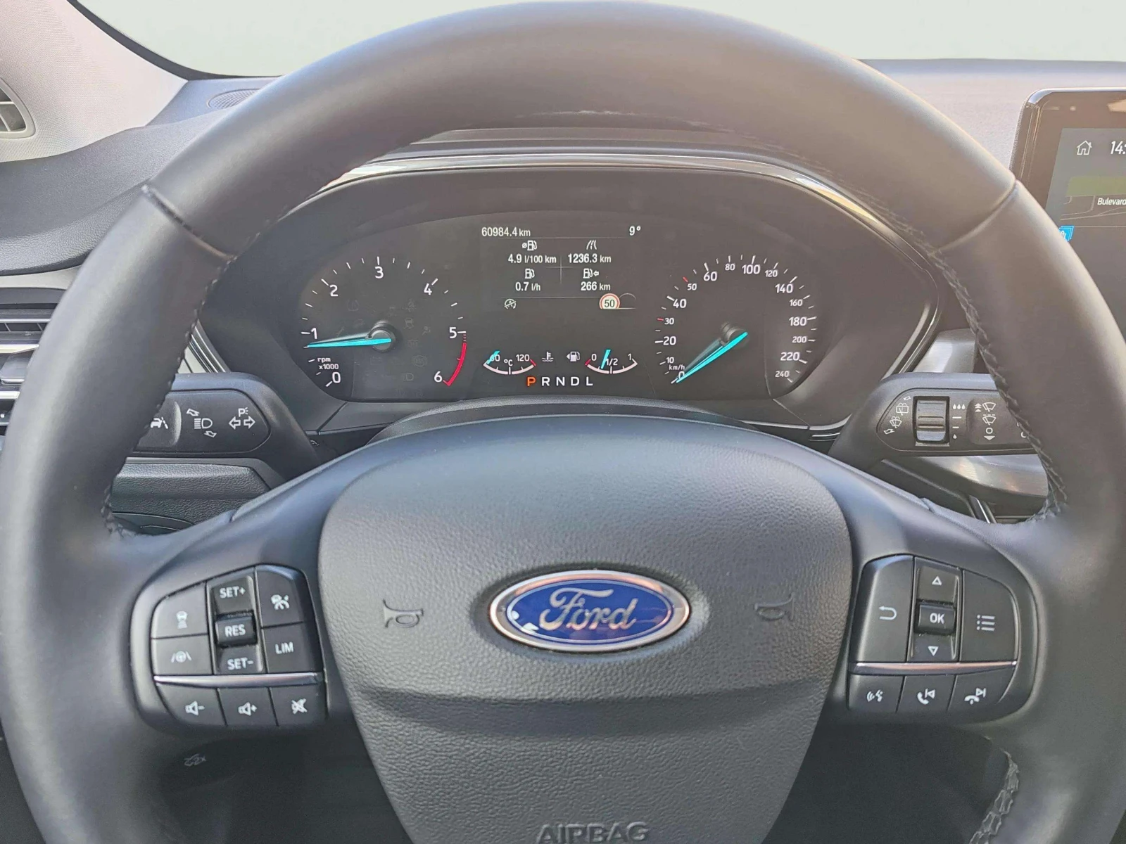 Ford Focus 1.5 TDCi EcoBlue | Mobile.bg � ����������� 11