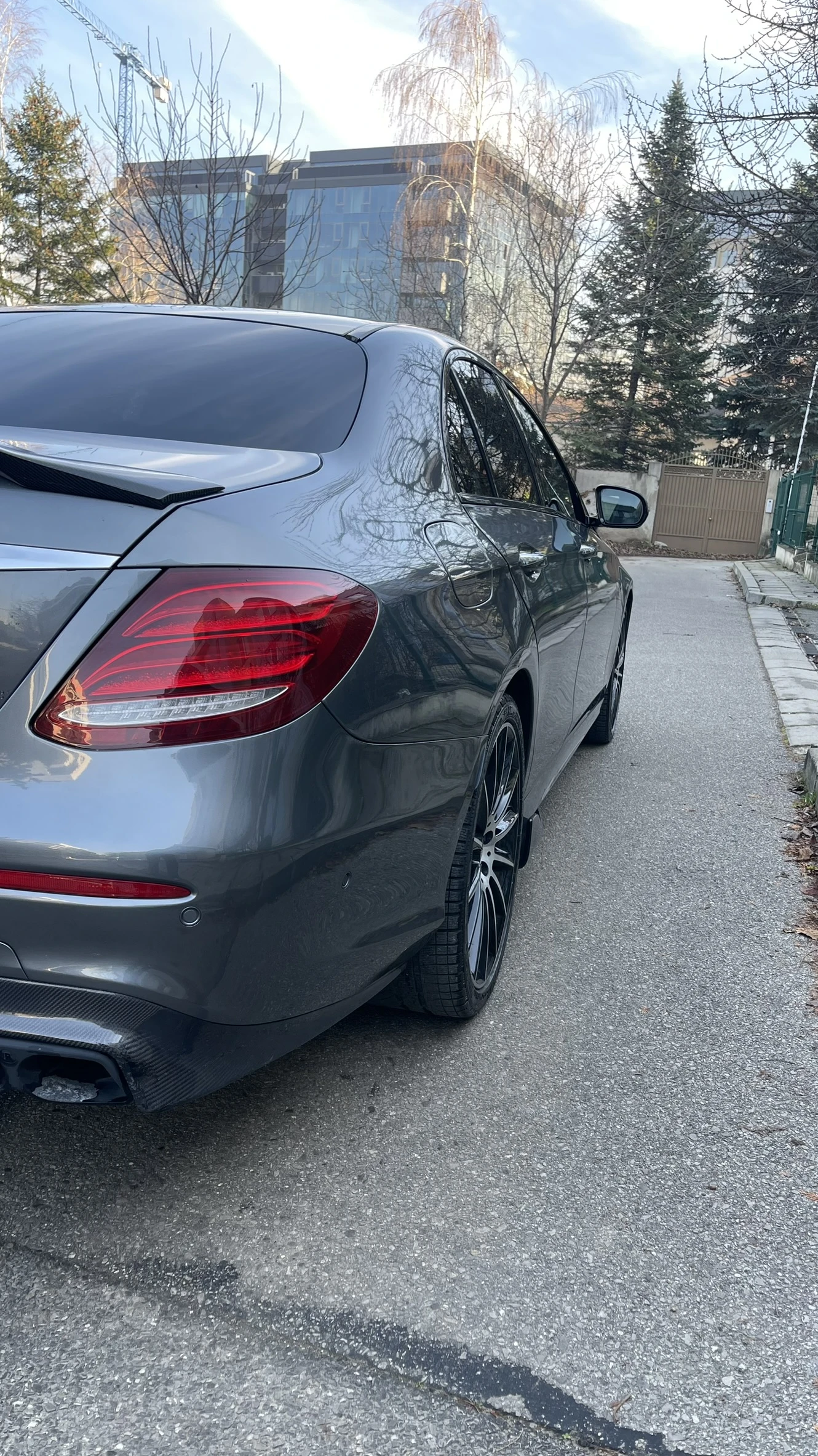 Mercedes-Benz E 350 4 matic - изображение 5