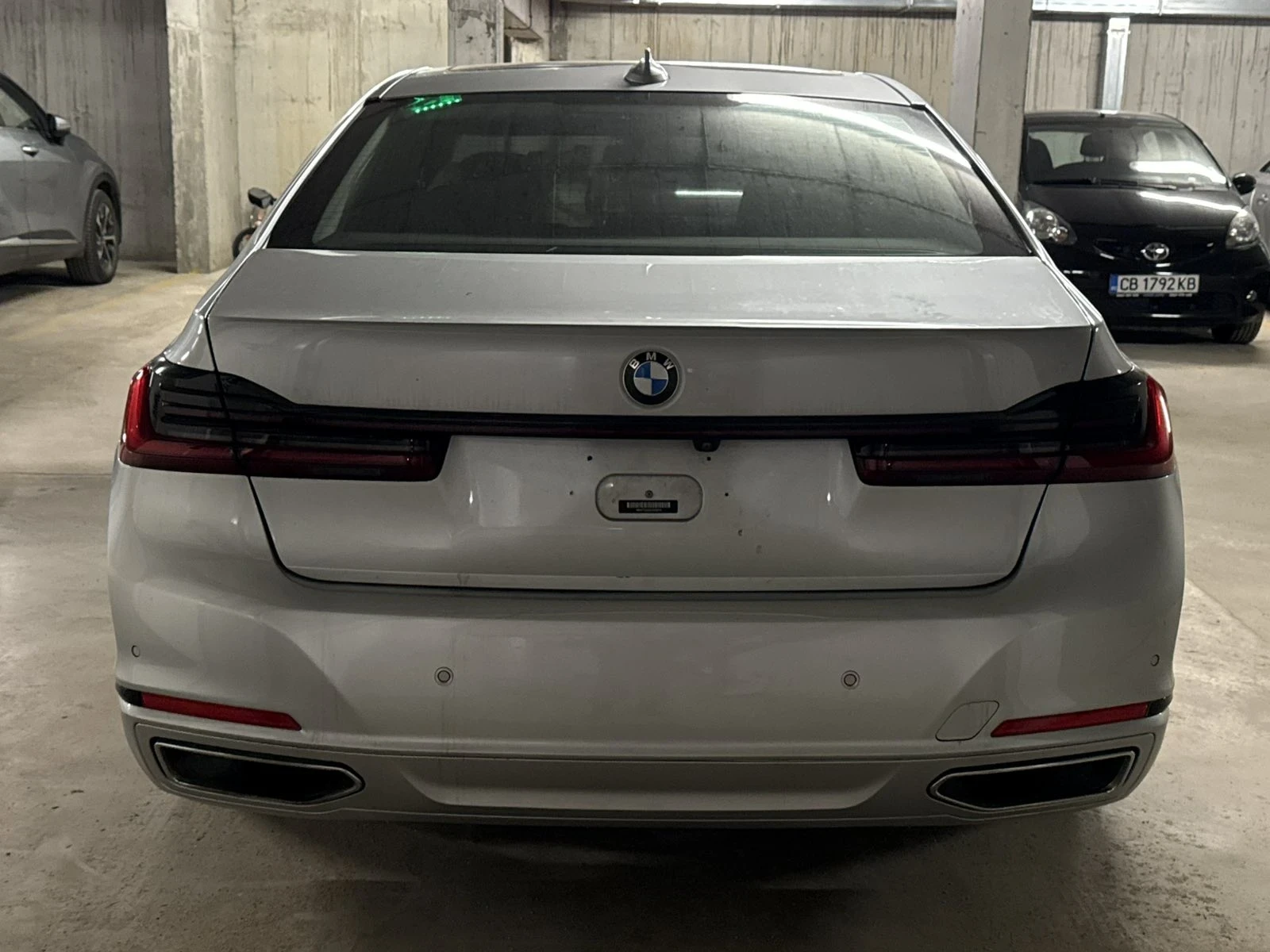 BMW 740 Carbon Core - изображение 5