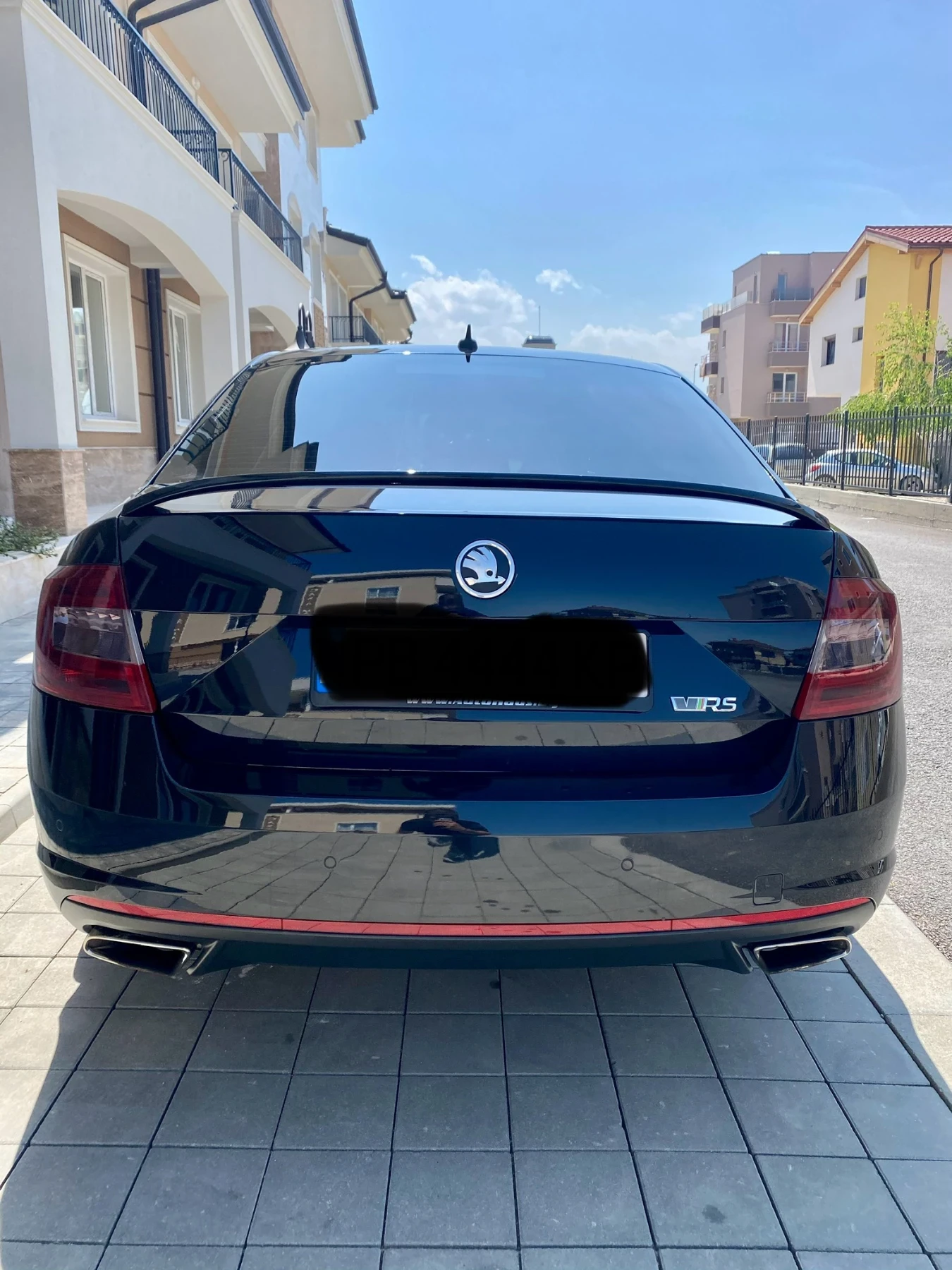 Skoda Octavia  - изображение 4