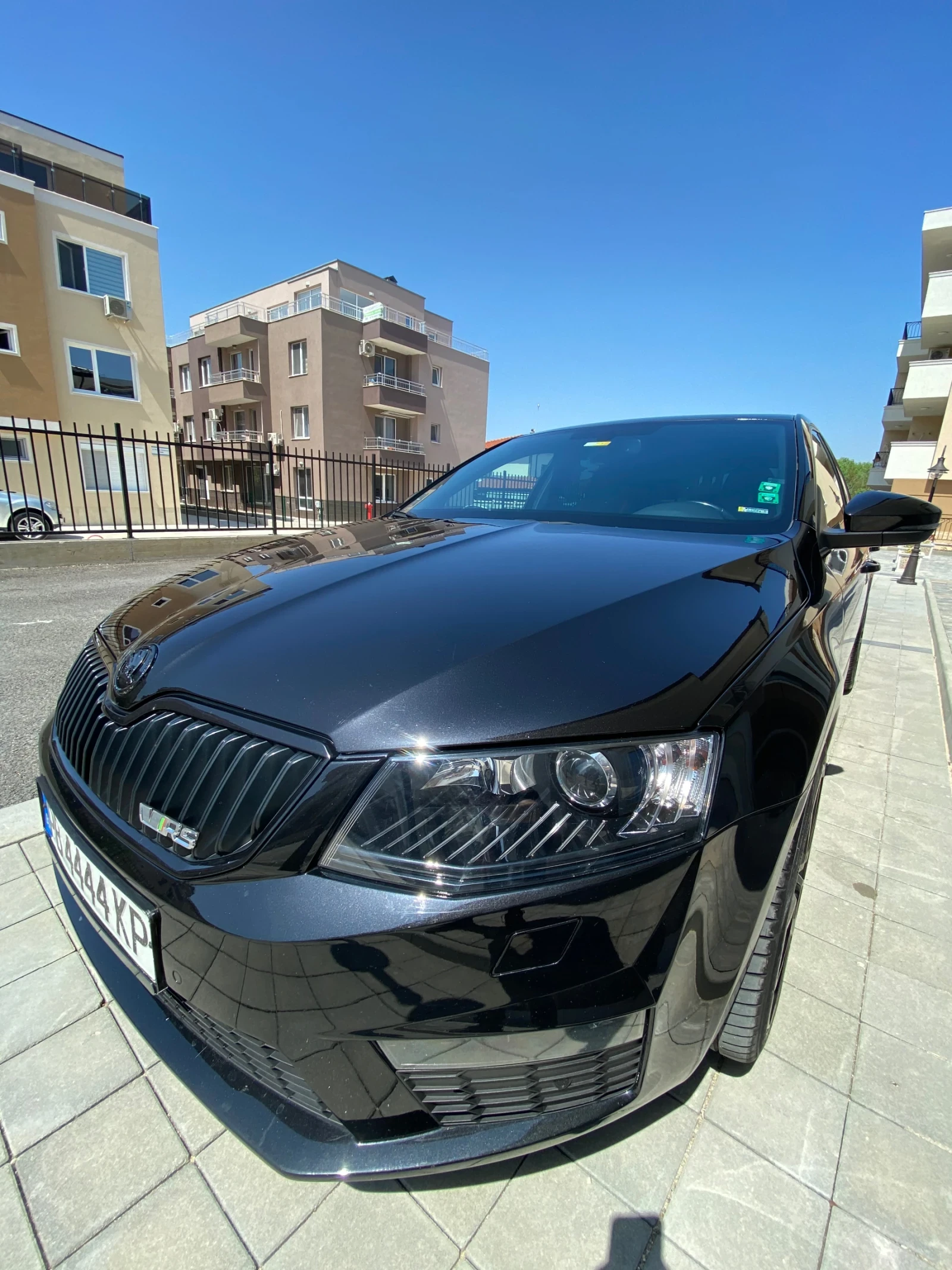 Skoda Octavia  - изображение 7