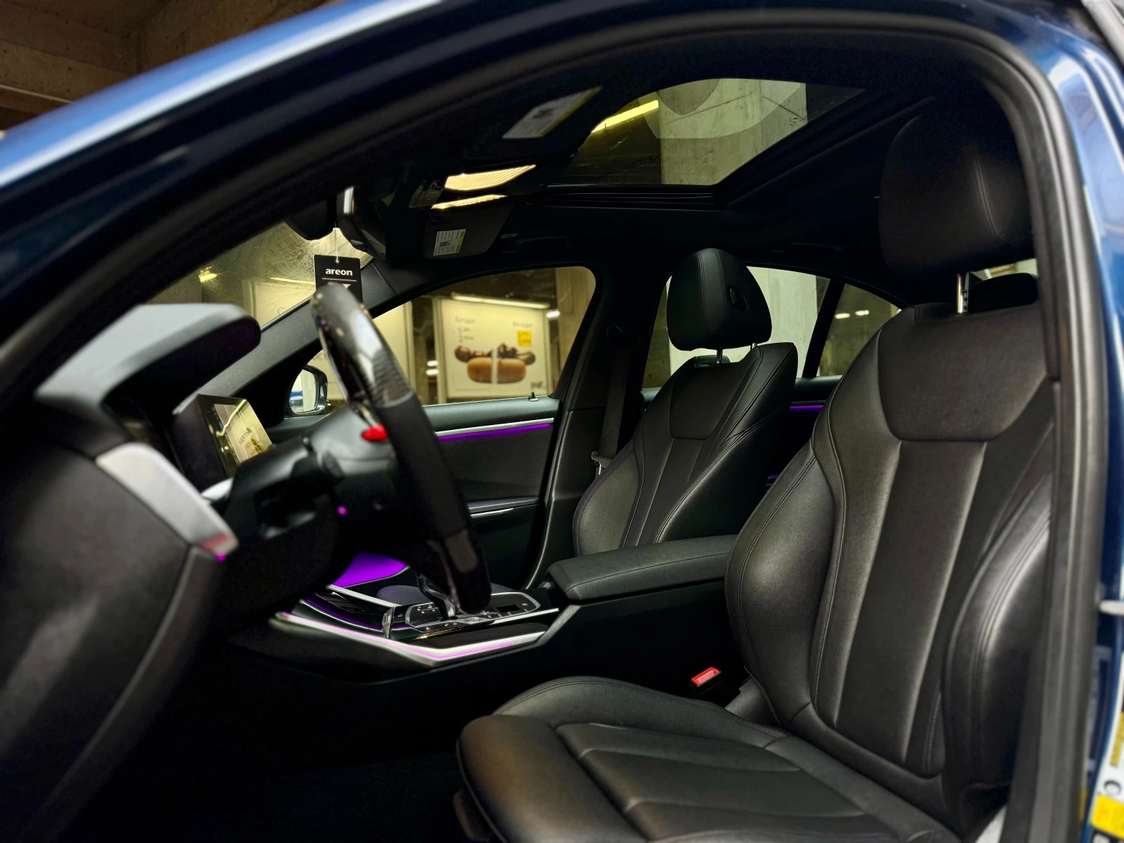 BMW 330 ixdrive  * M package* 115 118km* Ambient*  - изображение 8