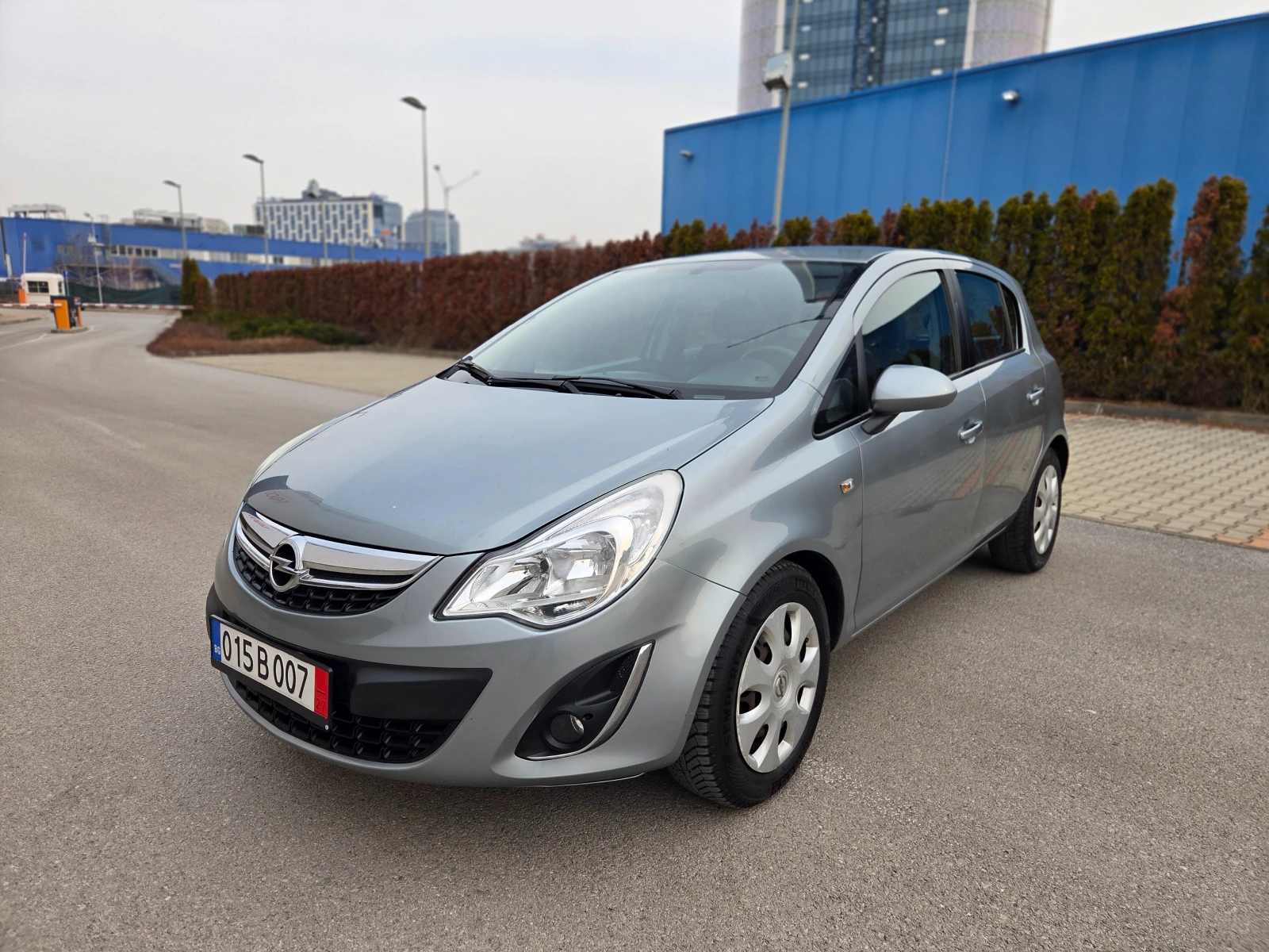 Opel Corsa 1.2i COSMO* �������� ���* ��������*  | Mobile.bg � ����������� 1