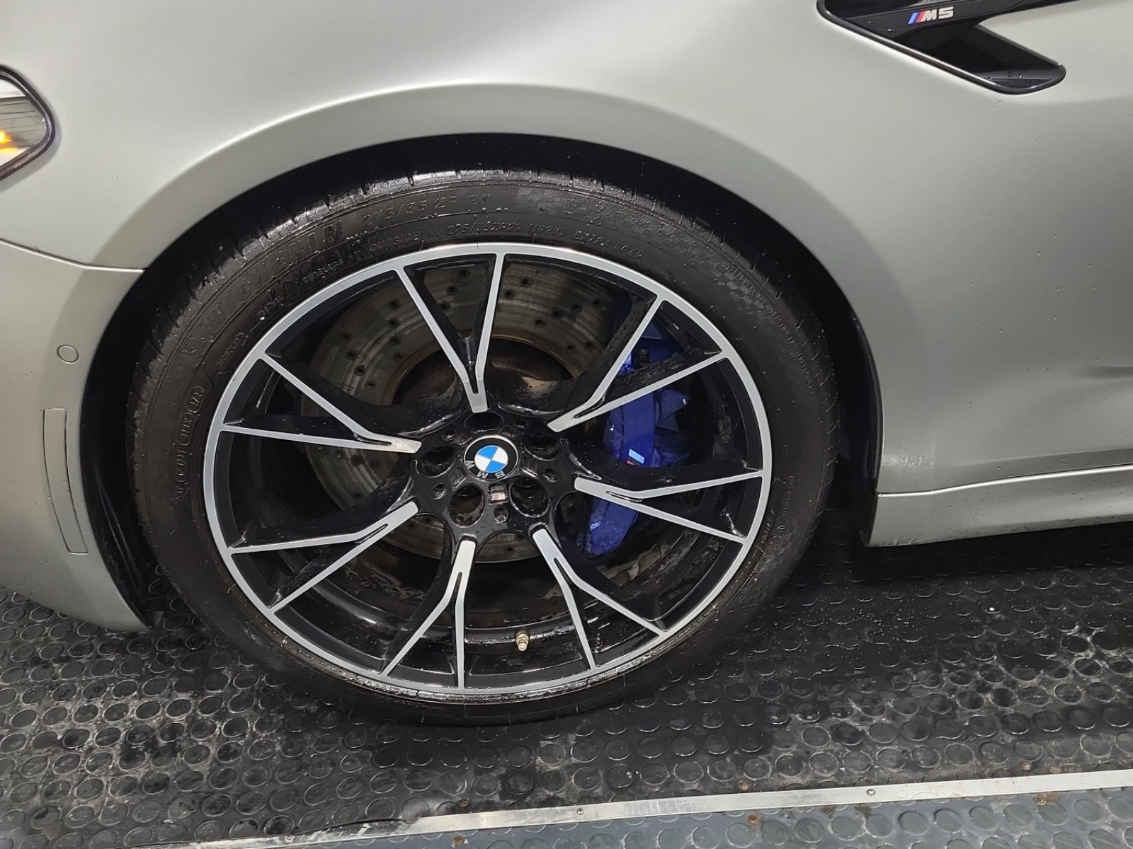 BMW M5 COMPETITION * * CARFAX * * АВТО КРЕДИТ * * , снимка 11 - Автомобили и джипове - 54002002