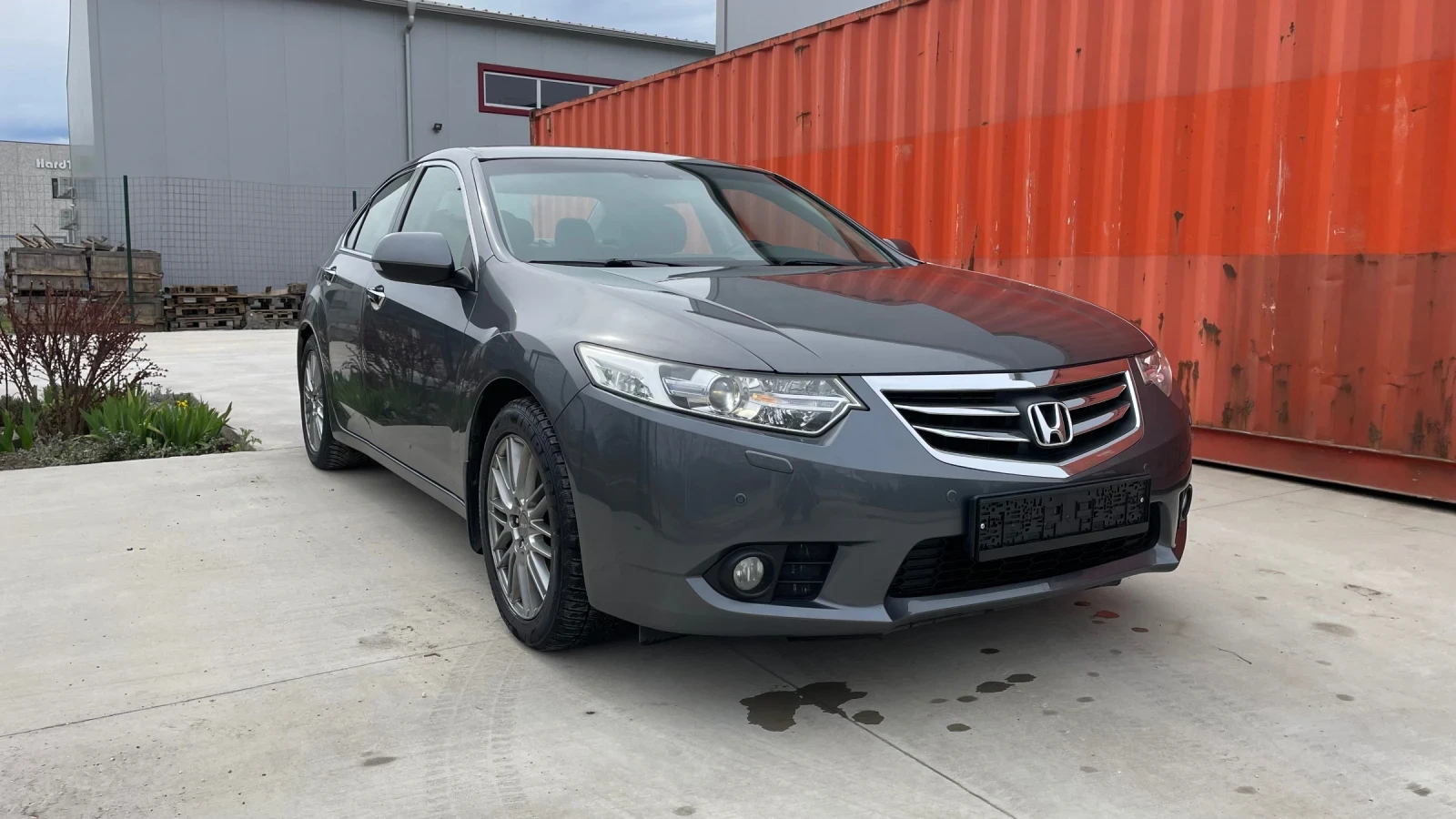Honda Accord 2.0 i-Vtec Facelift