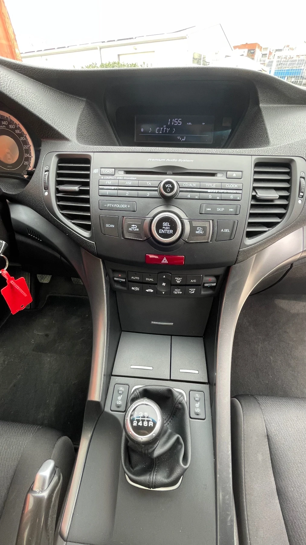 Honda Accord 2.0 i-Vtec Facelift, снимка 14 - Автомобили и джипове - 54013713